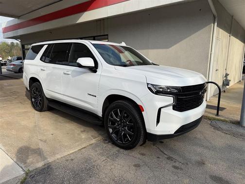 2023 Chevrolet Tahoe RST