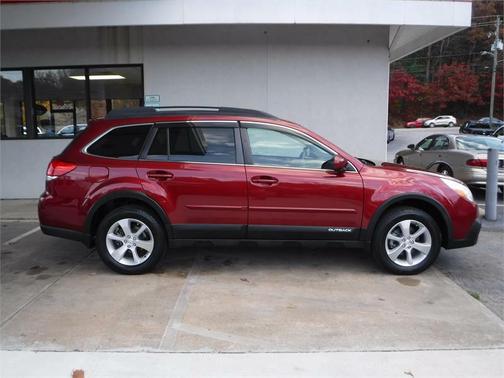 2014 Subaru Outback 2.5i Limited