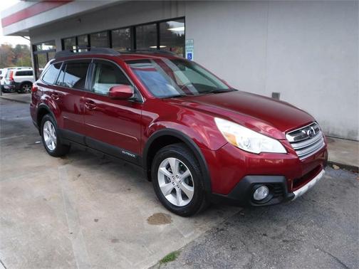 2014 Subaru Outback 2.5i Limited