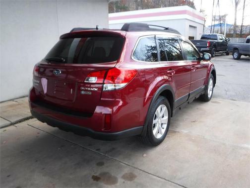 2014 Subaru Outback 2.5i Limited