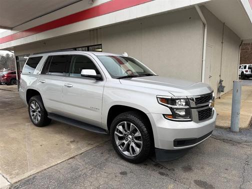 2019 Chevrolet Tahoe LT