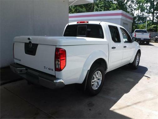 2019 Nissan Frontier PRO-4X