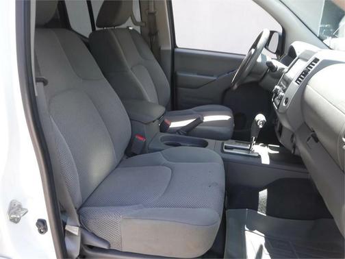 2019 Nissan Frontier PRO-4X