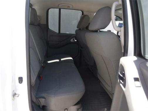 2019 Nissan Frontier PRO-4X