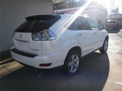 2008 Lexus RX 350 