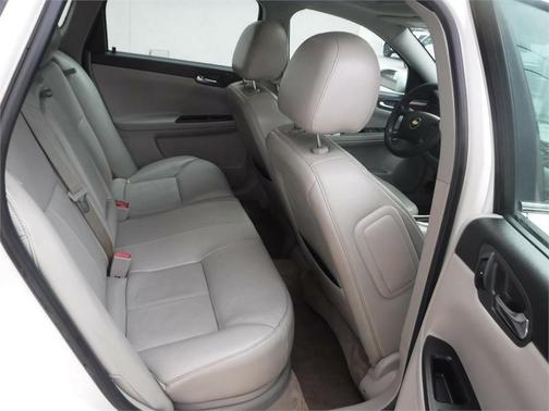 2009 Chevrolet Impala LT