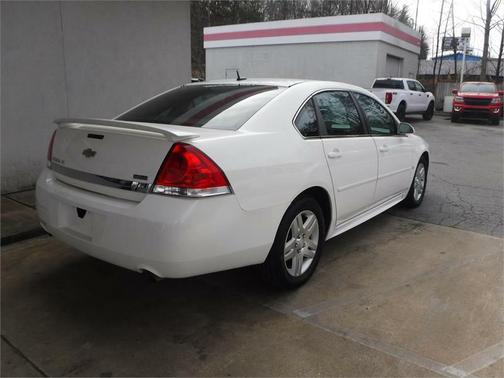 2009 Chevrolet Impala LT