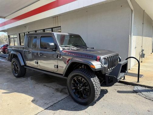 2020 Jeep Gladiator Rubicon