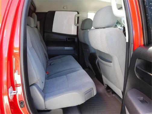 2010 Toyota Tundra Grade