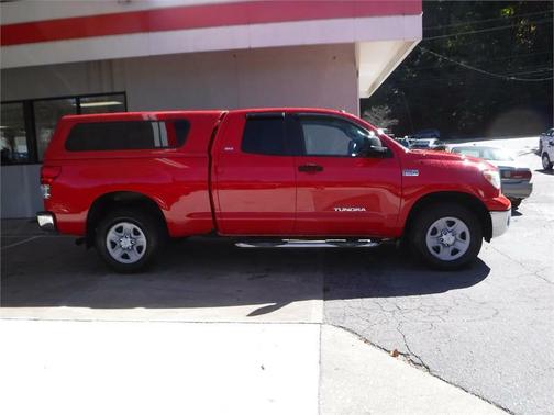 2010 Toyota Tundra Grade