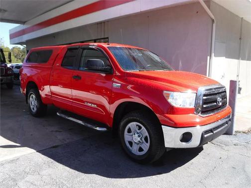 2010 Toyota Tundra Grade