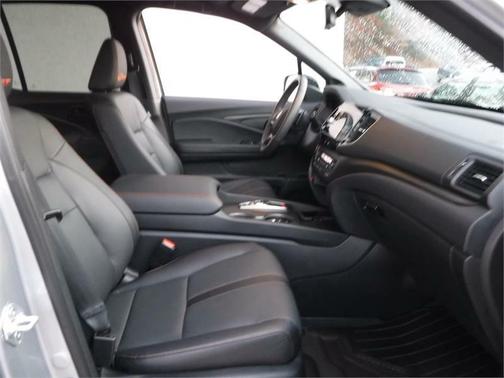 2025 Honda Ridgeline TrailSport