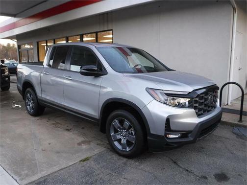 2025 Honda Ridgeline TrailSport