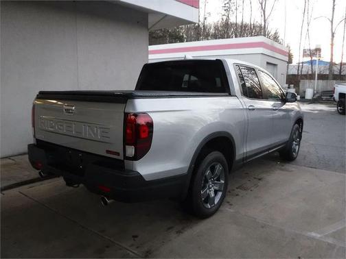 2025 Honda Ridgeline TrailSport