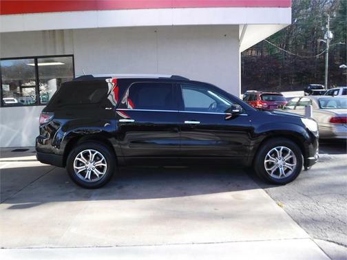 2016 GMC Acadia SLT-1