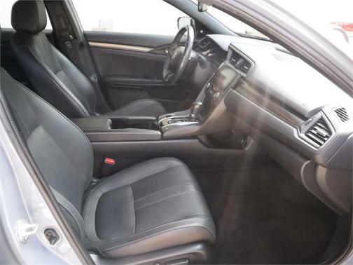 2018 Honda Civic Sport Touring