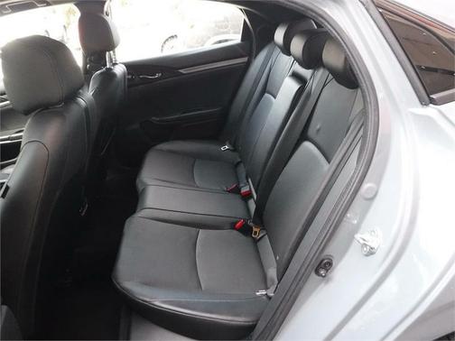 2018 Honda Civic Sport Touring