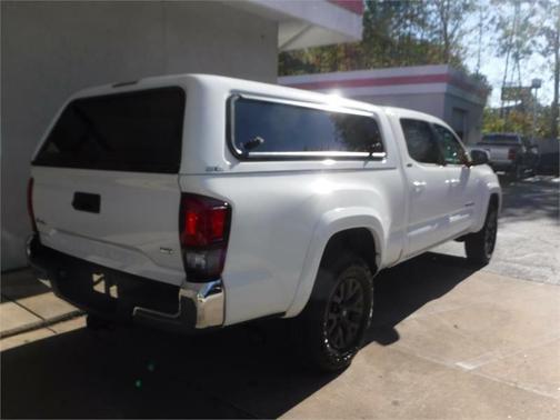 2021 Toyota Tacoma SR5