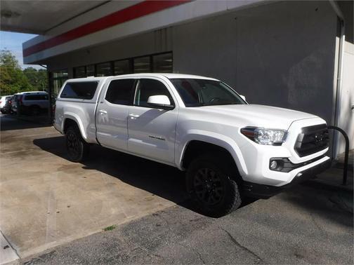 2021 Toyota Tacoma SR5