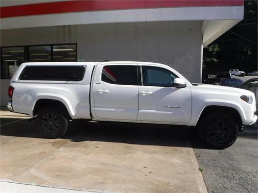 2021 Toyota Tacoma SR5