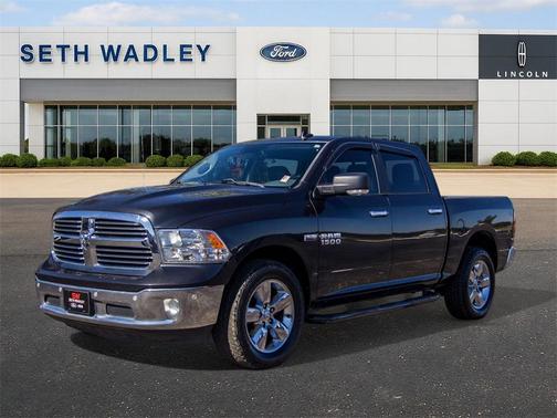 2017 RAM 1500 Big Horn