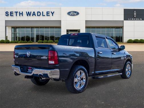 2017 RAM 1500 Big Horn