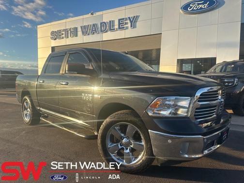 2017 RAM 1500 Big Horn