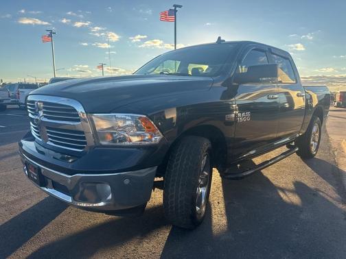2017 RAM 1500 Big Horn