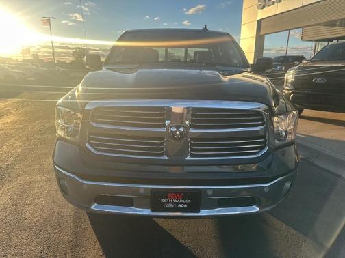 2017 RAM 1500 Big Horn