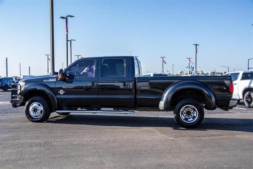 2014 Ford F-450 Lariat