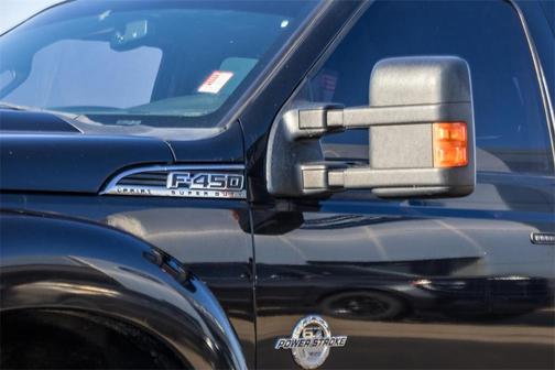 2014 Ford F-450 Lariat