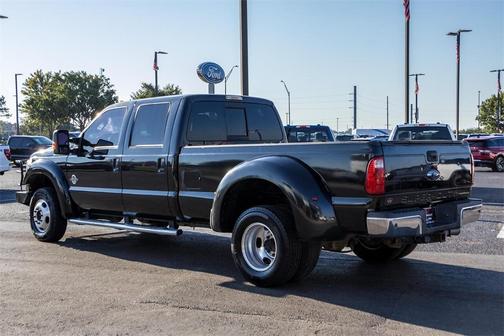 2014 Ford F-450 Lariat