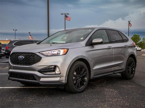 2022 Ford Edge ST Line