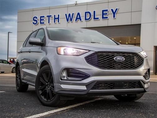 2022 Ford Edge ST Line
