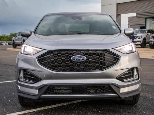 2022 Ford Edge ST Line