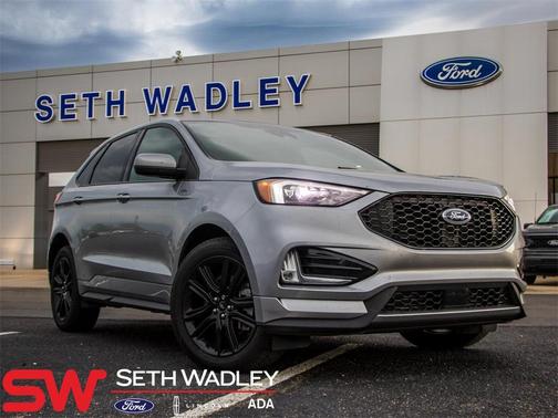 2022 Ford Edge ST Line