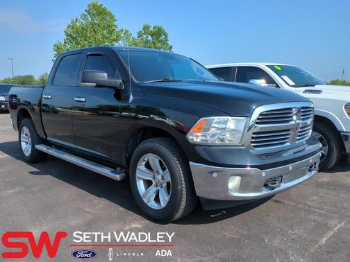 2014 RAM 1500 SLT
