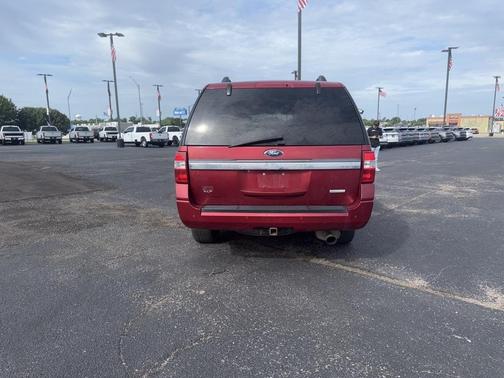 2016 Ford Expedition EL XLT
