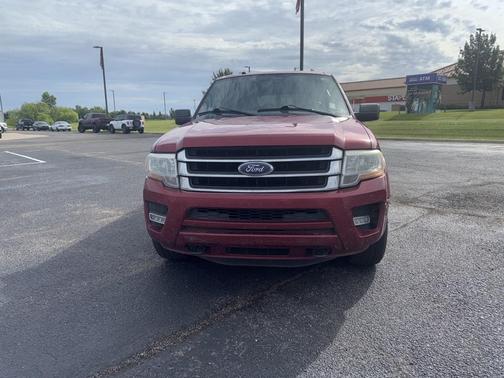 2016 Ford Expedition EL XLT