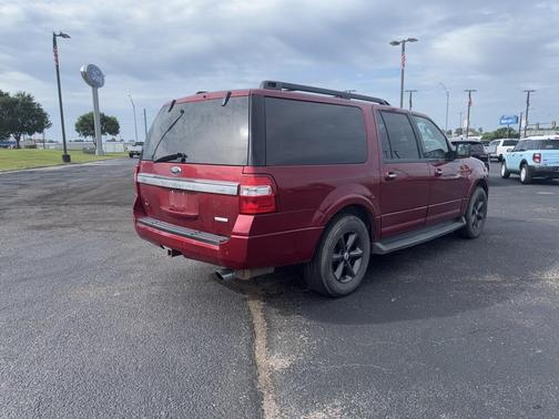 2016 Ford Expedition EL XLT