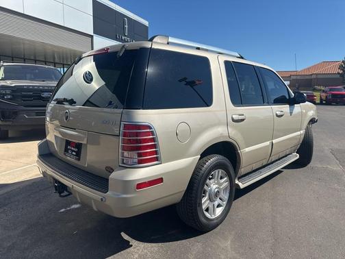 2005 Mercury Mountaineer
