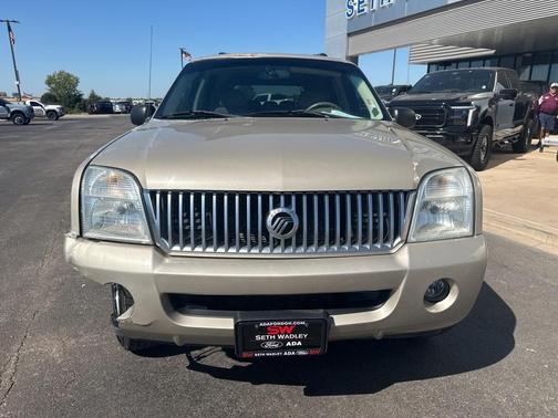 2005 Mercury Mountaineer