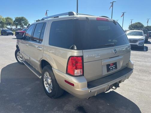 2005 Mercury Mountaineer