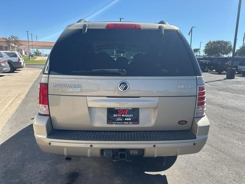 2005 Mercury Mountaineer