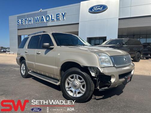 2005 Mercury Mountaineer