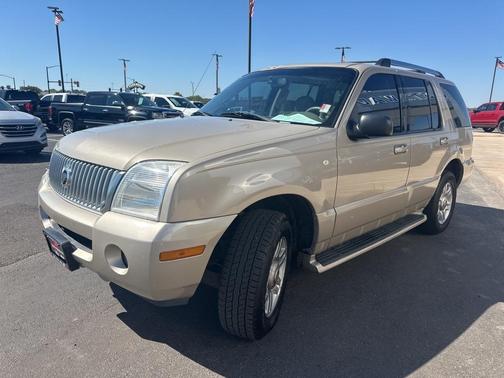 2005 Mercury Mountaineer
