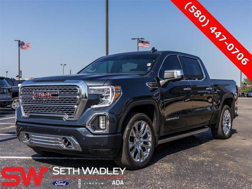 2021 GMC Sierra 1500 Denali