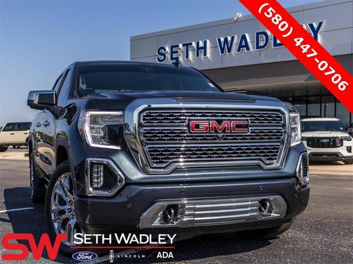 2021 GMC Sierra 1500 Denali