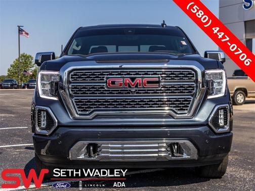 2021 GMC Sierra 1500 Denali