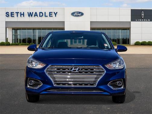 2022 Hyundai Accent SEL